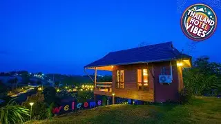 Tarahill Khao Kho | Khao Kho, Thailand | Hotel Review 🏨