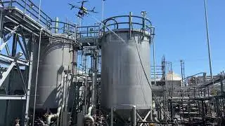 P66 Apellix rinsing tank