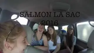 Salmon La Sac // June 2016