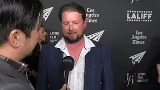 John Kaler Carpet Interview at The Unexpecteds Premiere | LALIFF 2024