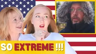 Why Does America Feel So... Bonkers? Brits React