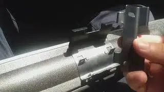como instalar espejo retrovisor interno panoramico .