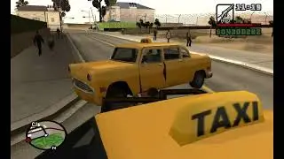 llenDo a lugares random en gta san andreas