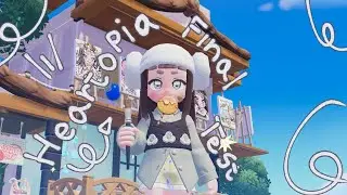 Heartopia Final Test 4/4