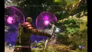 God of War Ragnarok - Creatures of Prophecy Quest Gameplay Walkthrough (PS5/PC 4K)