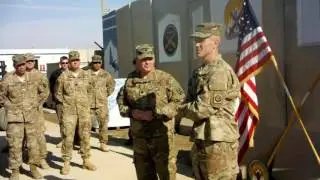 COL Bergmann Promotion