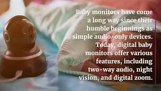 Best Baby Monitor India