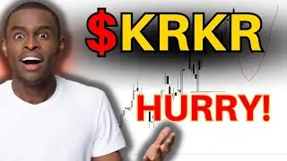 KRKR Stock (36Kr Holdings stock) KRKR STOCK PREDICTION KRKR STOCK analysis KRKR stock news today