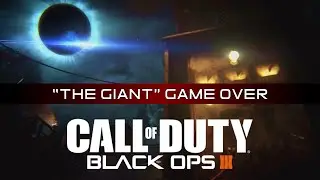 Black Ops 3 Official Zombies Soundtrack: The Giant Game Over
