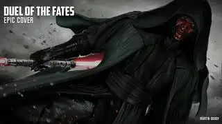 Duel of the Fates - Epic Cover - Martin Godoy