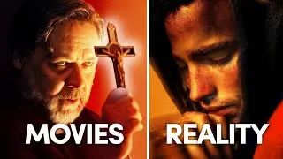 Exorcism Isn&rsquo;t What You Think
