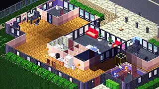 PLAYING the NEW Office Simulator in the Video Game Office Management 101!