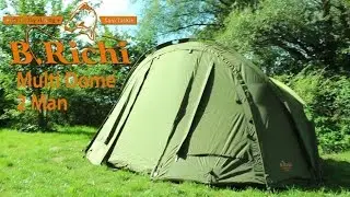 B.Richi Tyro Multi Dome 2 Man