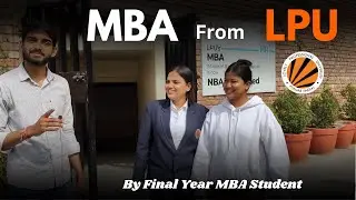 LPU MBA: The Truth About Placements, Fees & Career Opportunities
