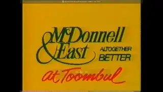 McDonnell & East Toombul Commercial - 1984