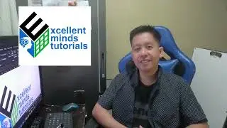 Shorts: Excel Tutorial: Meet Jimmy of Excellent Minds Tutorials Your Excel Ninja