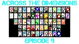 Across the Dimensions Episode 9: NovaMations388