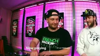 MrM0nster DJ set | Harder Los