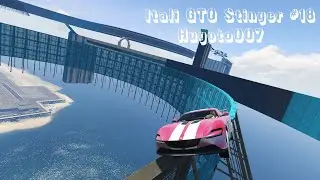 Itali GTO Stinger #18 (Hugoto007) 🇨🇵
