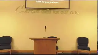 Revelation 4:6 - 5:14