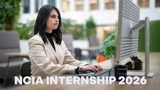 NCIA Opens Internship Programme 2026