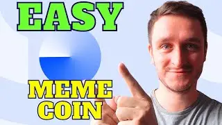 Create Meme Coin on Base with Tax - Easy ERC20 Token