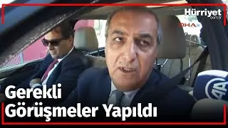 Tutuklu Başkonsolosluk &Ccedil;alışanı Metin Topuz'un Avukatı İlk Kez Konuştu