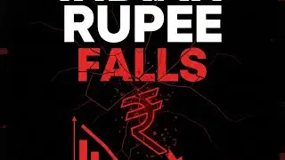 Why Indian Rupee falls | full explained | Indian Rupee | why Rupee is falling | 1 dollar equal to 92