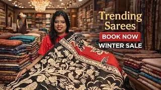 (1) Aparna Trend Saree Live 😍 &ndash; Grab Your Style Today #aparnatrend #sareessale #onlineshopping