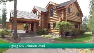 63045 NW Johnson Road, Bend OR 97701