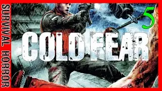COLD FEAR Gameplay Espa&ntilde;ol PC a 1440p - EL ANT&Iacute;DOTO PARA ANNA #5