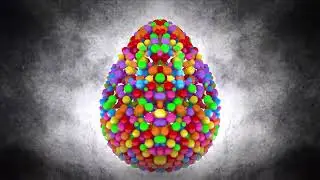 Learn Numbers  | Candy ball number 5 Kidsrhyme &kids video | / w/effects By:AnyMotionEffects