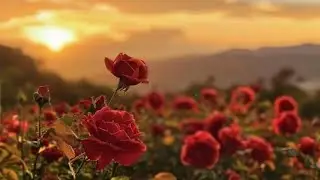 beautiful garden