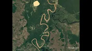 Bite-Sized Geomorphology: Sinuosity