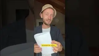 Wusstet ihr, dass man ein Papier nicht mehr als 7-mal in der Mitte falten kann?