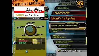 Stepmania Songs: Andrei's 7th Pop-Pack (PAD)