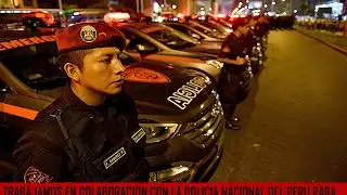 Spot publicitario Lima Security
