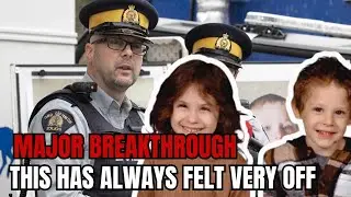 BREAKING: After New Interview RCMP Confirms Two New Details In Lily And Jack Disappearance