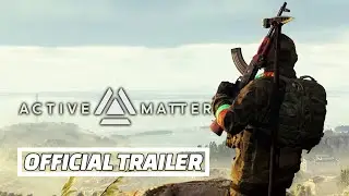 ACTIVE MATTER | Gamescom 2025