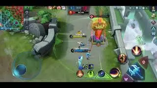 Mobile legends 2.0 en Samsung A7 2018 Modo HFR