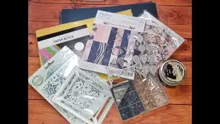 Kartki noworoczne/ scrapbooking/ cardmaking :)