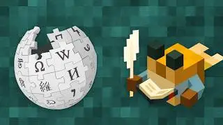 Википедия и работа с ней на майнкрафт-сервере (karasique.com)