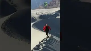Wandering the High Altitude Katpana Cold Desert Skardu Pakistan