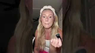 Please tell me yall get the healthy sibling competition #grwm #makeup #makeuptutorial