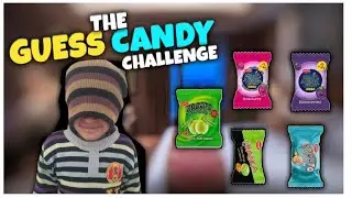Guess the candy challenge#Talha vlogz#