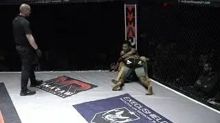 First Round Fights 2 Kelvin Bowen vs Enkhtur Bayartsogt. 03.16.2024