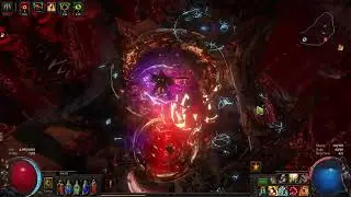 Path of Exile: Ziz Merciless Gauntlet - A10 Kitava