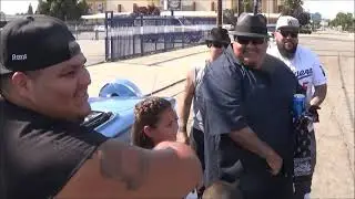 Anotha day in Cali (Feat. Big Mike , Nyte Train, & Cowboy)