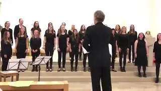 Mädchenchor Rottweil live in Trossingen