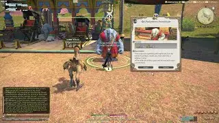 [Tribal Sidequests] Final Fantasy XIV: Endwalker - 